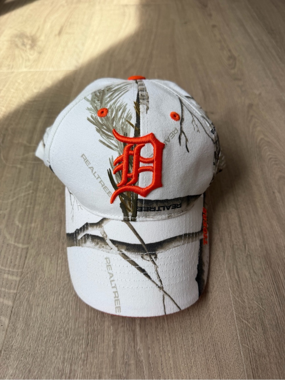 Realtree Detroit Hat